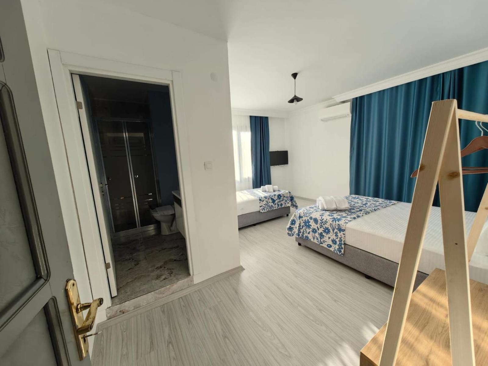 Hotel Pasa Konagi Ayvalı Exterior foto